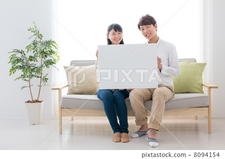 新婚生活方式形象 新婚生活方式形象 8094154