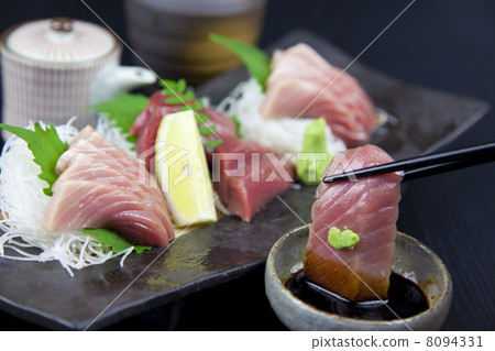 金槍魚生魚片 8094331