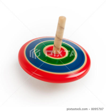 Rotating red frame 8095787