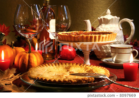 Thanksgiving desserts 8097669