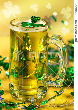 St Patricks Day green beer St Patricks Day green beer 8098685
