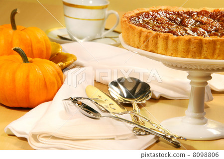 Pecan pie dessert Pecan pie dessert 8098806