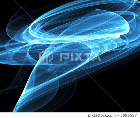 Flowing curves Flowing curves 8099597