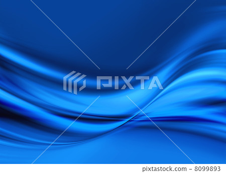 Abstract blue 8099893