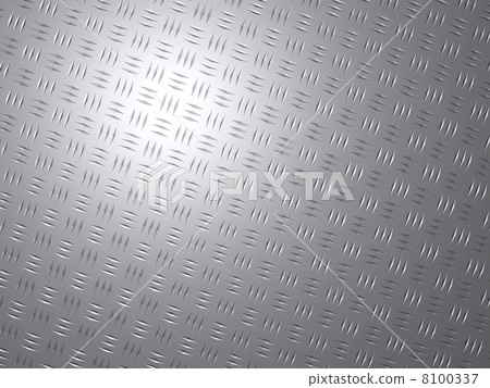 Metal plate Metal plate 8100337