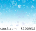 Snowflakes 8100938