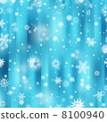 Snowflakes 8100940