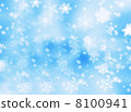 Snowflakes 8100941