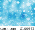 Snowflakes 8100943