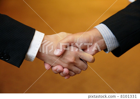 握手圖像 握手圖像 8101331