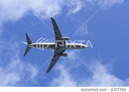 Sky above Ota Ward 8107366