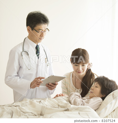 Visiting medical care Visiting medical care 8107524