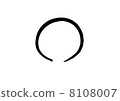A circle 8108007
