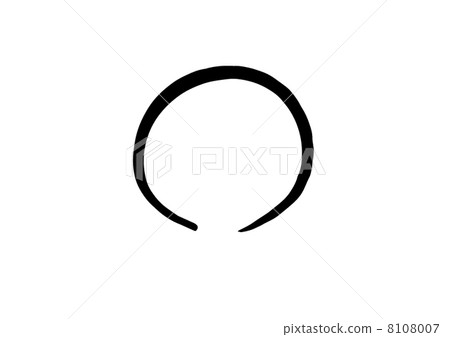A circle 8108007