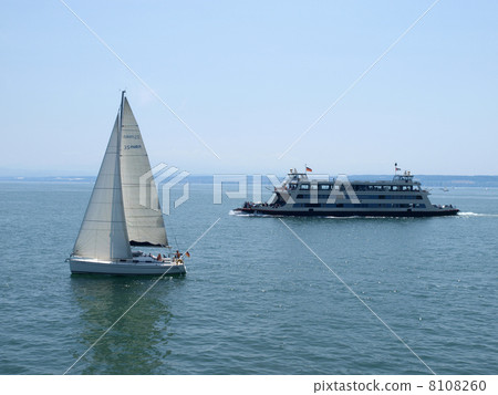 Germany · Lake Constance Germany · Lake Constance 8108260