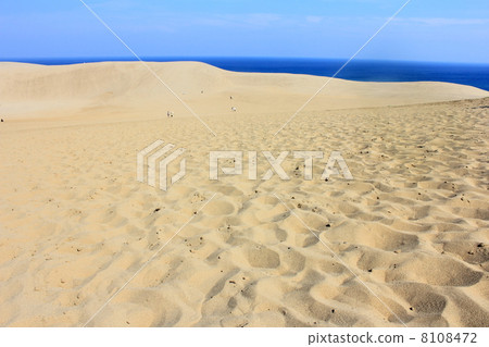 Tottori sand wind up Tottori sand wind up 8108472