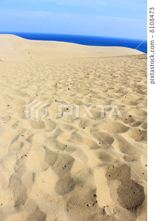 Tottori sand wind up Tottori sand wind up 8108473