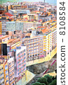 A foreign city 8108584