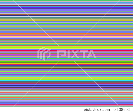 Colorful line background background illustration purple 8108603