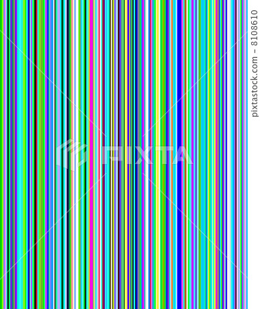 Colorful line background illustration Blue... - Stock Illustration ...