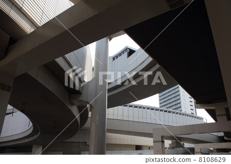 Capital Highway / Ohashi JCT 8108629