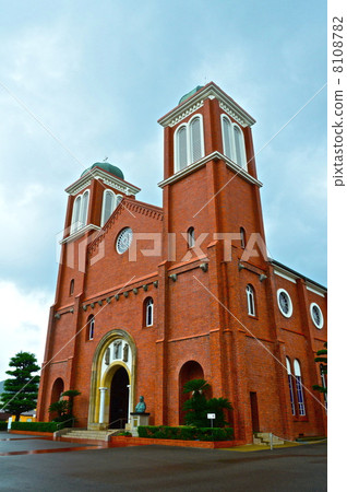 Urakami Church (Urakami Cathedral) (Nagasaki City Nagasaki City Nagasaki City Nagasaki-shi Nagasaki Prefecture) 8108782