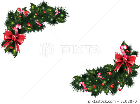 Christmas swag 8108870