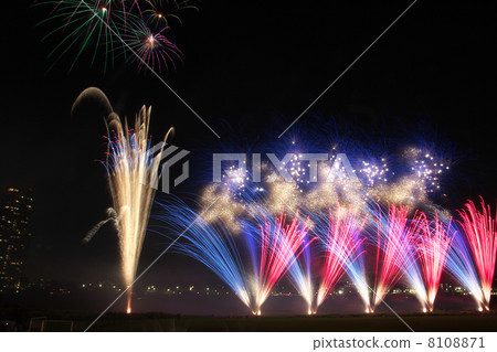 Fireworks Fireworks 8108871