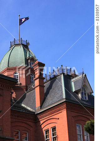 Former Hokkaido Government Office Building 8108957
