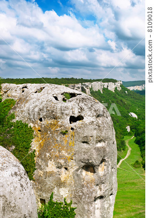 Eski-Kermen city 8109018