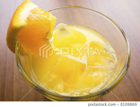 Orange juice  8109869