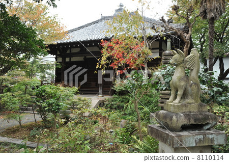 Nara Gaikokuji Tower Main Hall 8110114