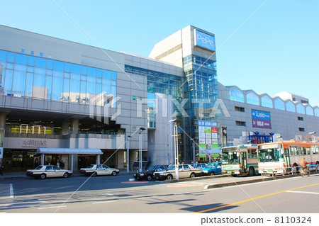 Honkawagoe station 8110324
