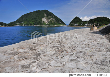 Masonry of Triangular West Port 8110461