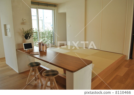 Living room (Japanese modern) 8110466