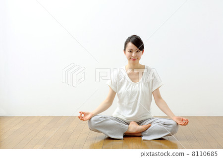 瑜伽 瑜伽 8110685