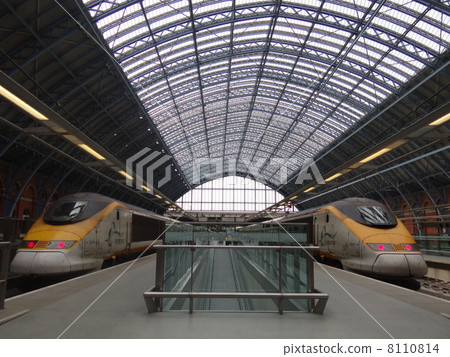 聖潘克拉斯火車站 8110814