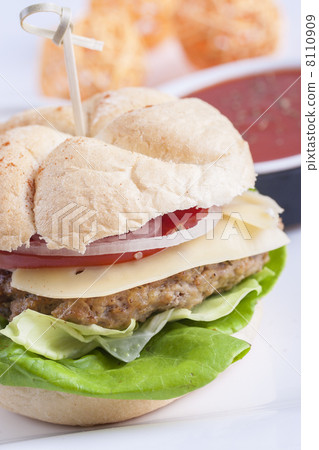 Burger Burger 8110909