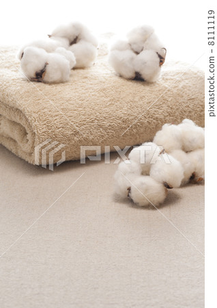 多個棉花水果和毛巾 多個棉花水果和毛巾 8111119