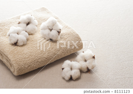 Cotton fruits and towels 8111123
