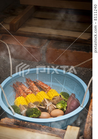 地獄蒸 地獄蒸 8111240