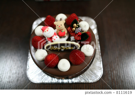 Christmas cake 8111619