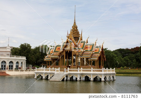Thai Bum Pin Palace Summer Palace Summer Palace 8111763
