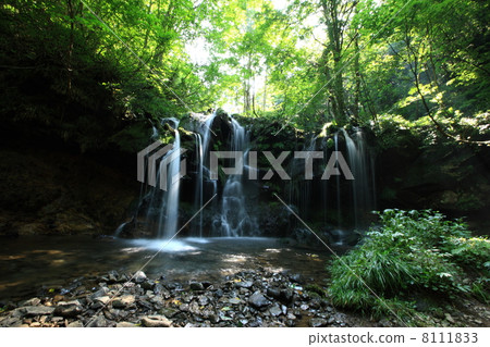 Monkey Bottle Falls Monkey Bottle Falls 8111833