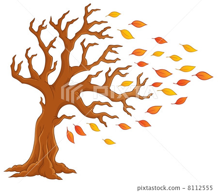 Autumn tree theme image 1 Autumn tree theme image 1 8112555
