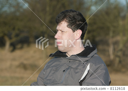 Portrait of a man 8112618
