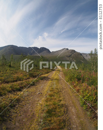 road in the mountains 8112753