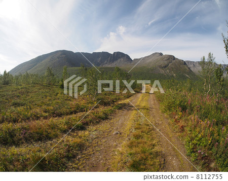 road in the mountains 8112755