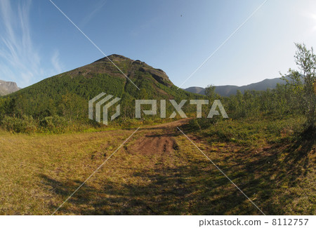 Khibiny mountains 8112757