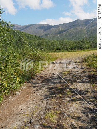 road in the mountains 8112896